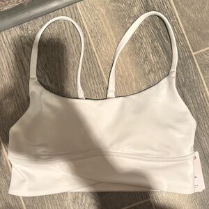 Winder Train Strappy Wrapped Bra A/B NWT